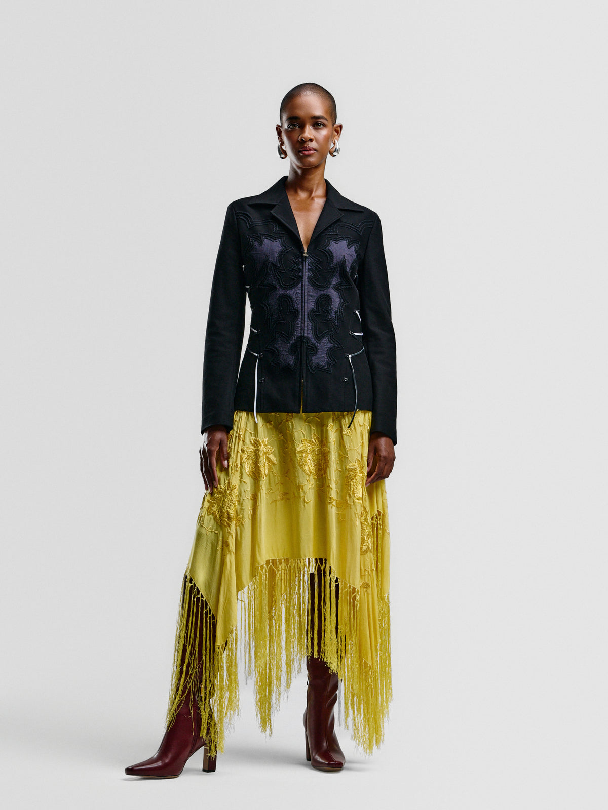 Issey Miyake Cowboy Jacket