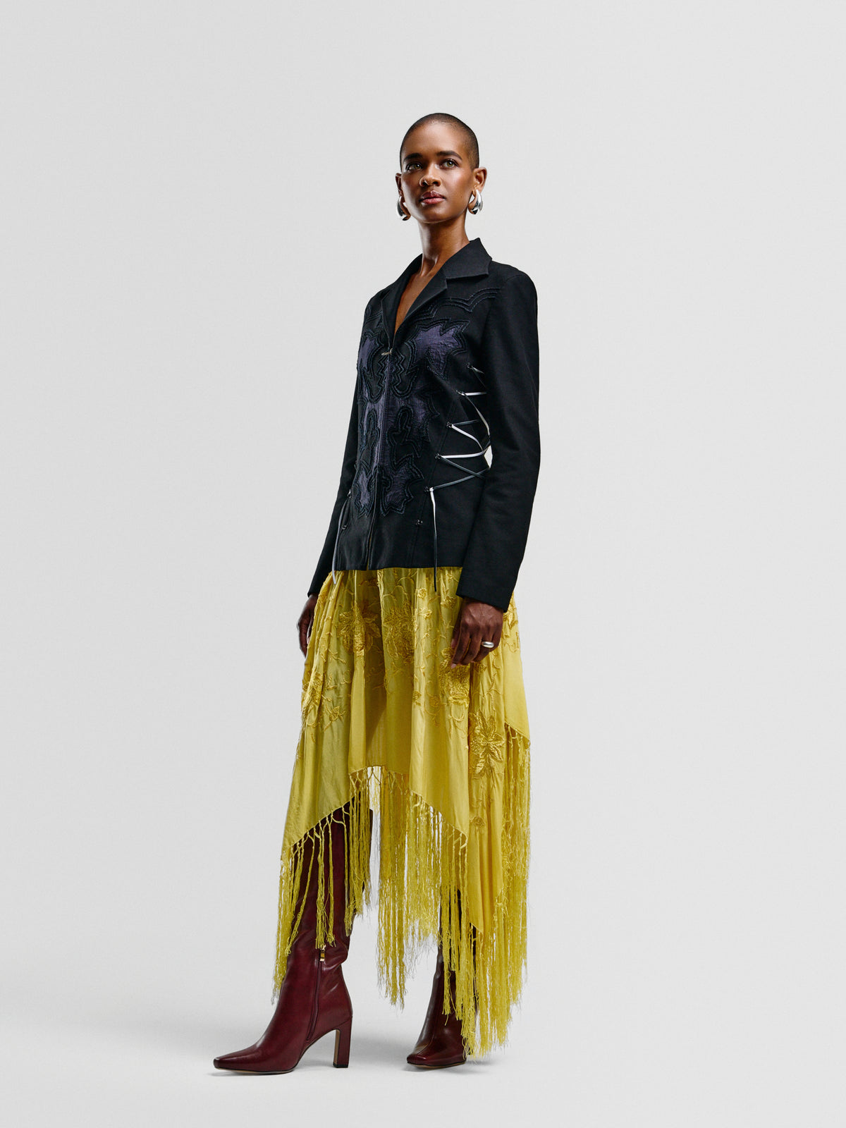 Issey Miyake Cowboy Jacket