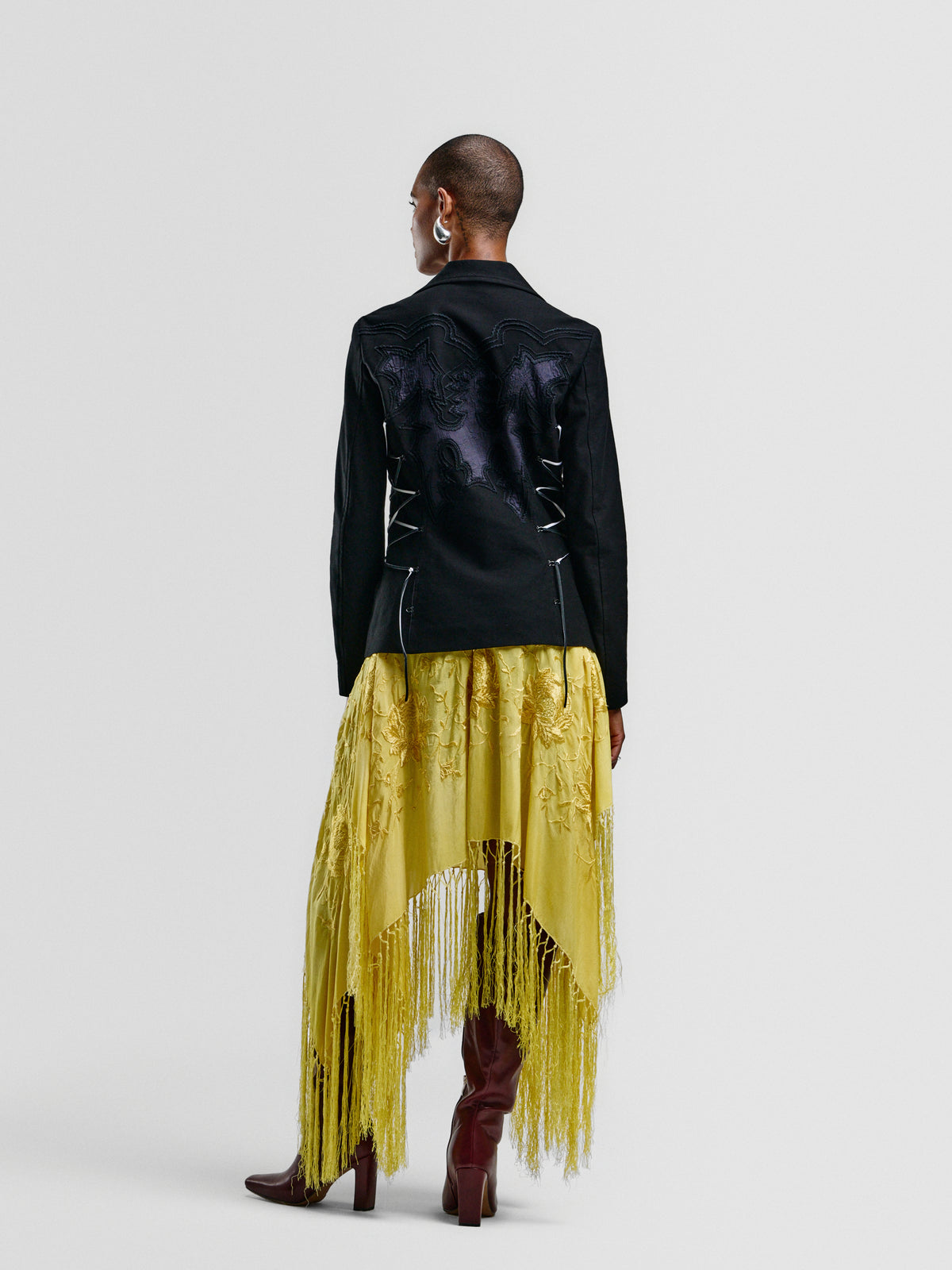 Issey Miyake Cowboy Jacket