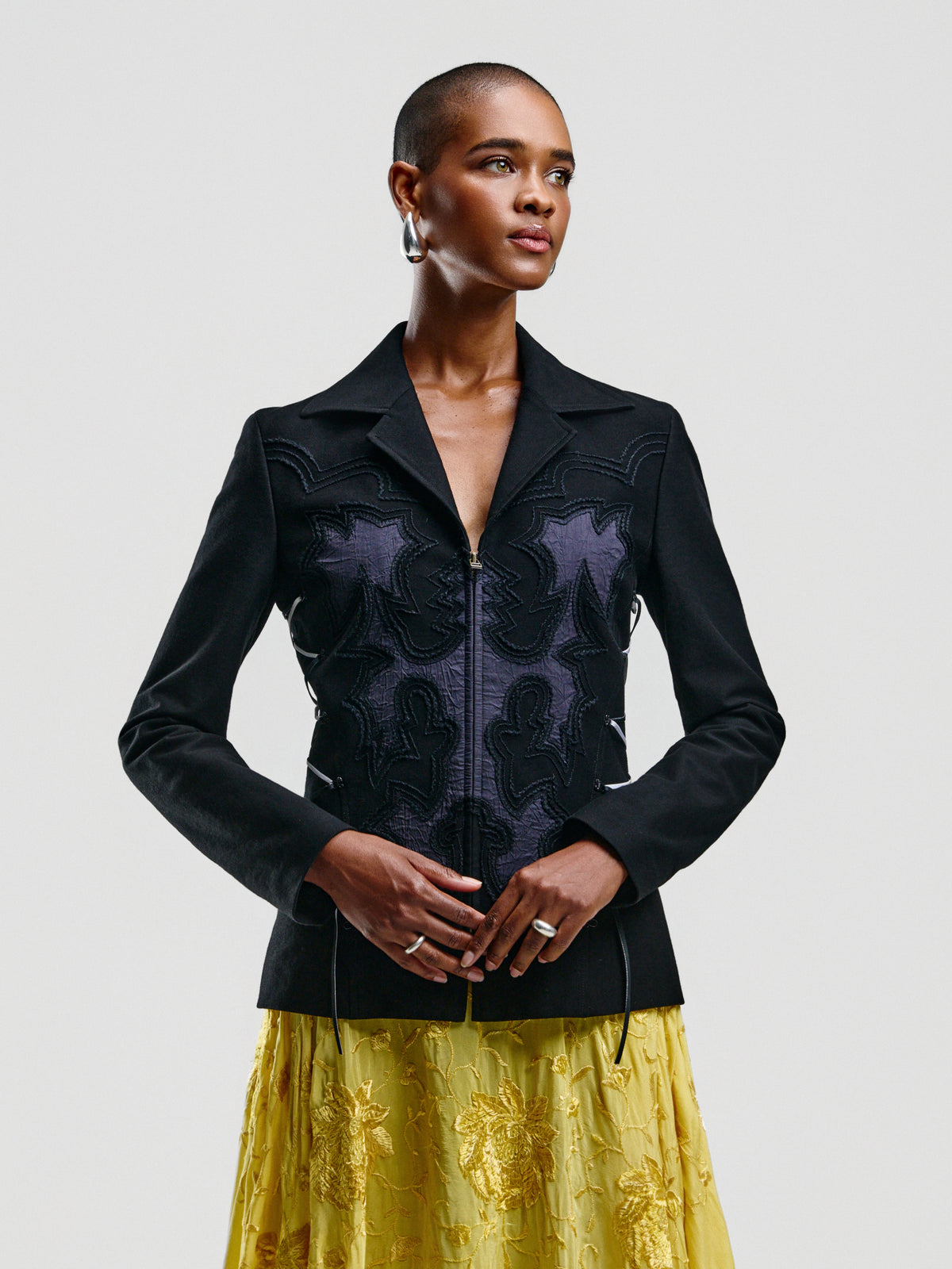 Issey Miyake Cowboy Jacket