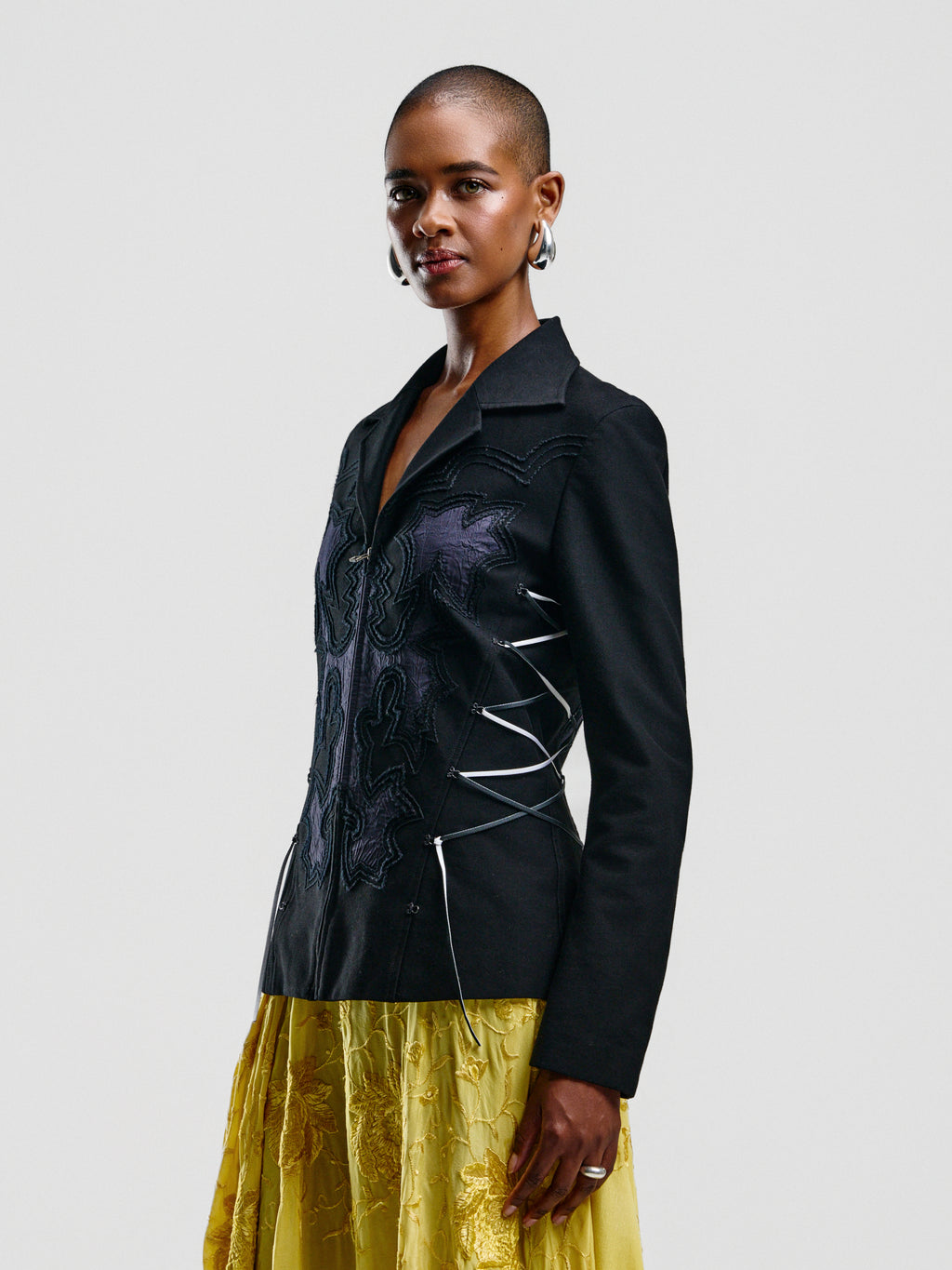 Issey Miyake Cowboy Jacket