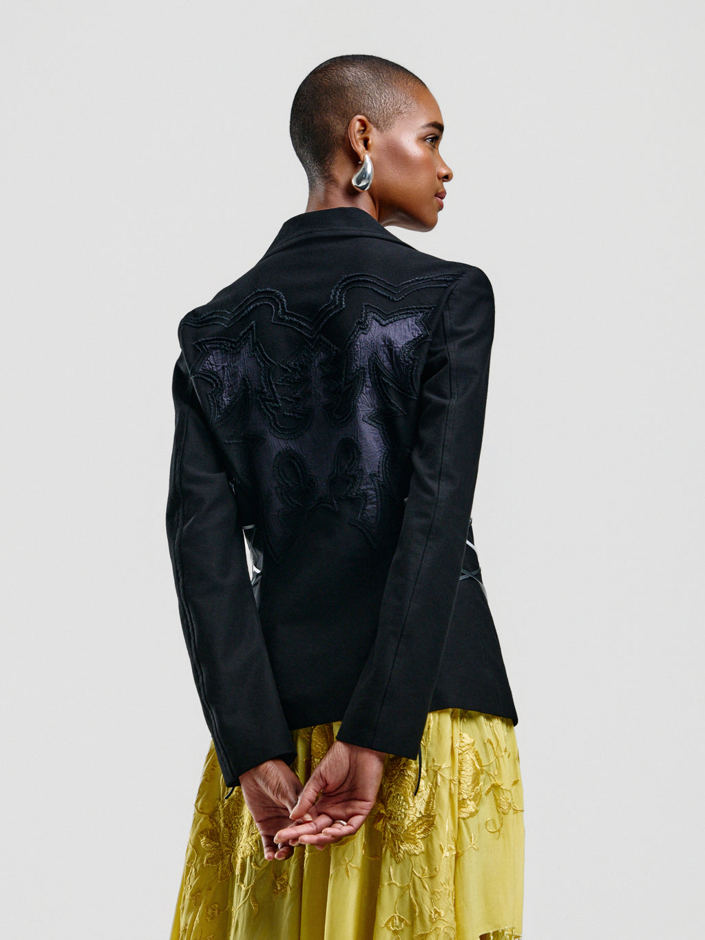 Issey Miyake Cowboy Jacket