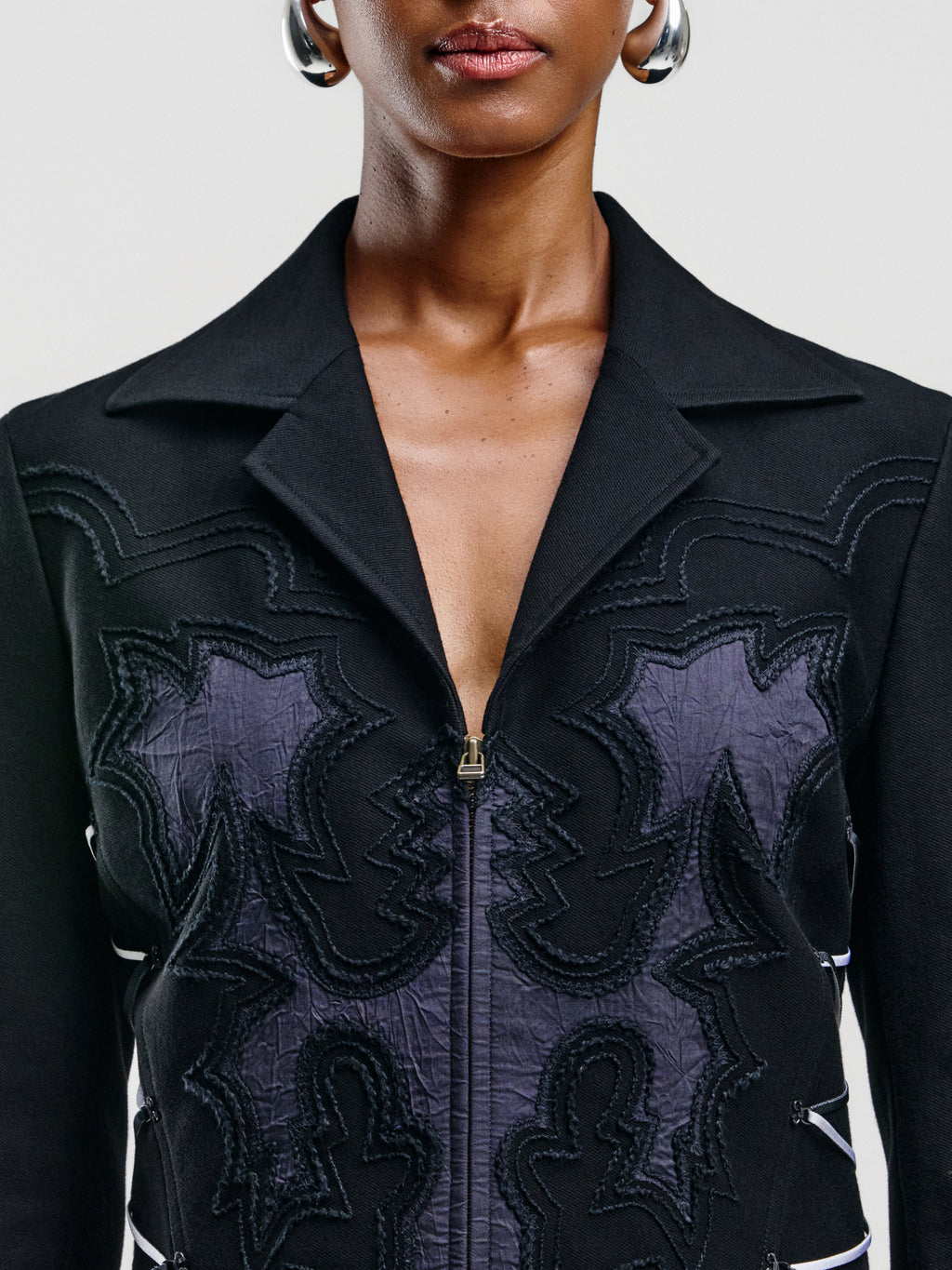 Issey Miyake Cowboy Jacket