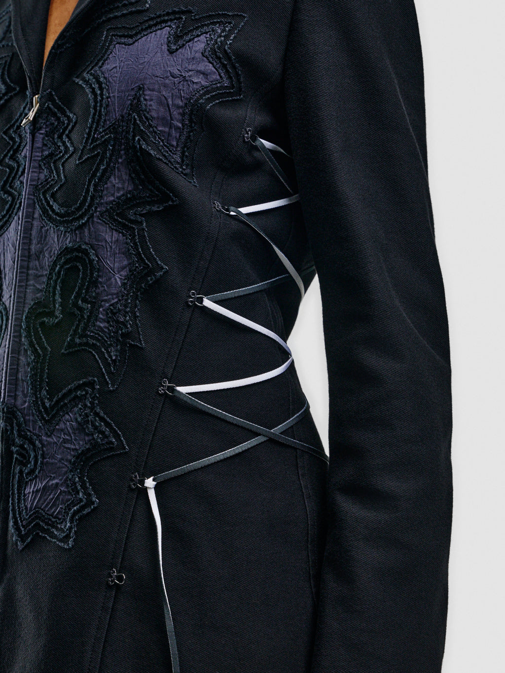 Issey Miyake Cowboy Jacket