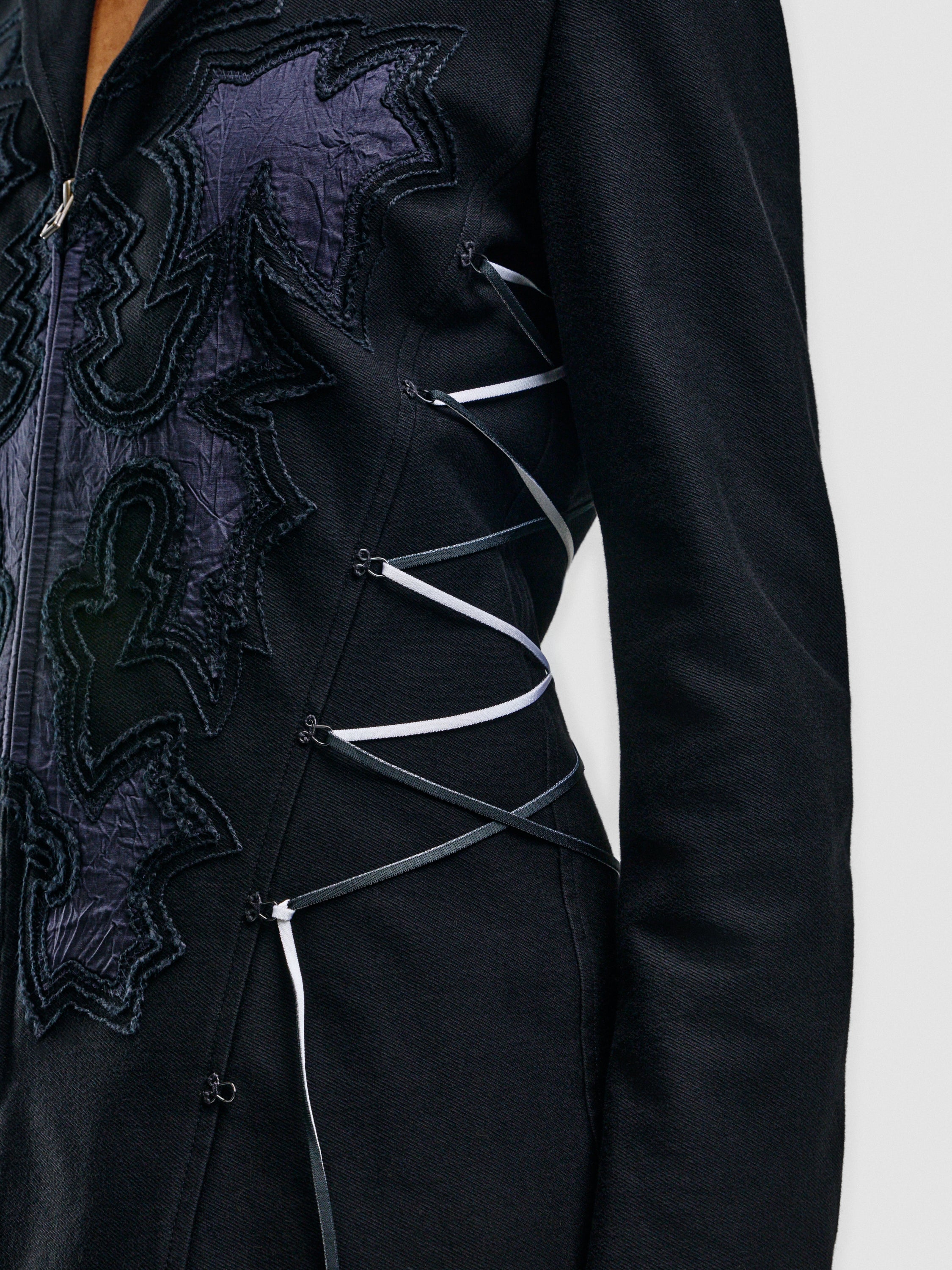 Issey Miyake Cowboy Jacket