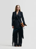 Gianfranco Ferre Pinstripe Blazer
