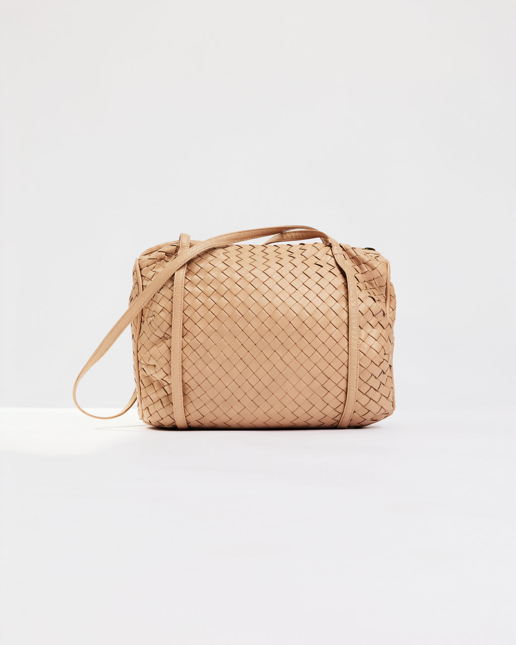 Bottega Veneta Intrecciato Bag