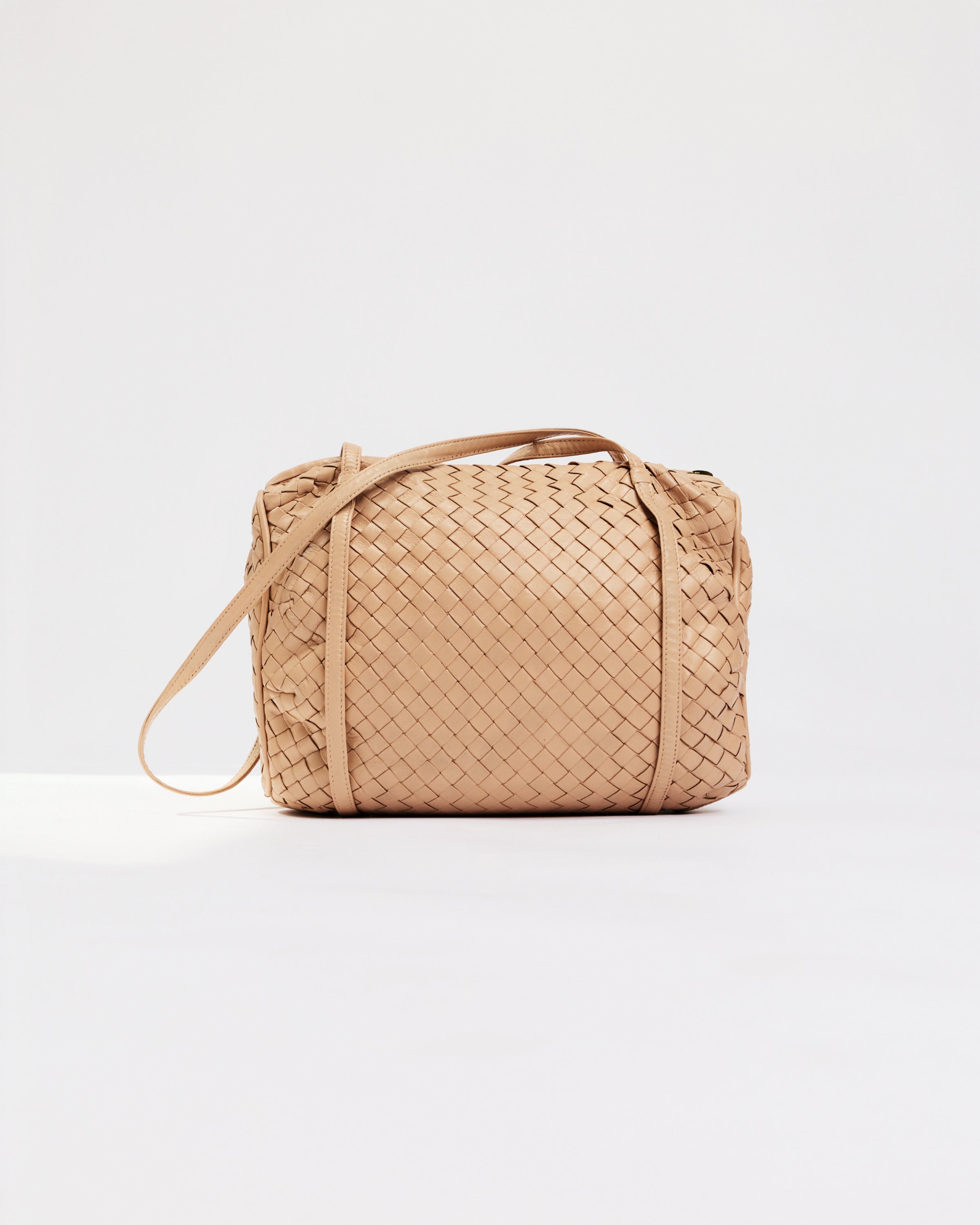 Bottega Veneta Intrecciato Bag