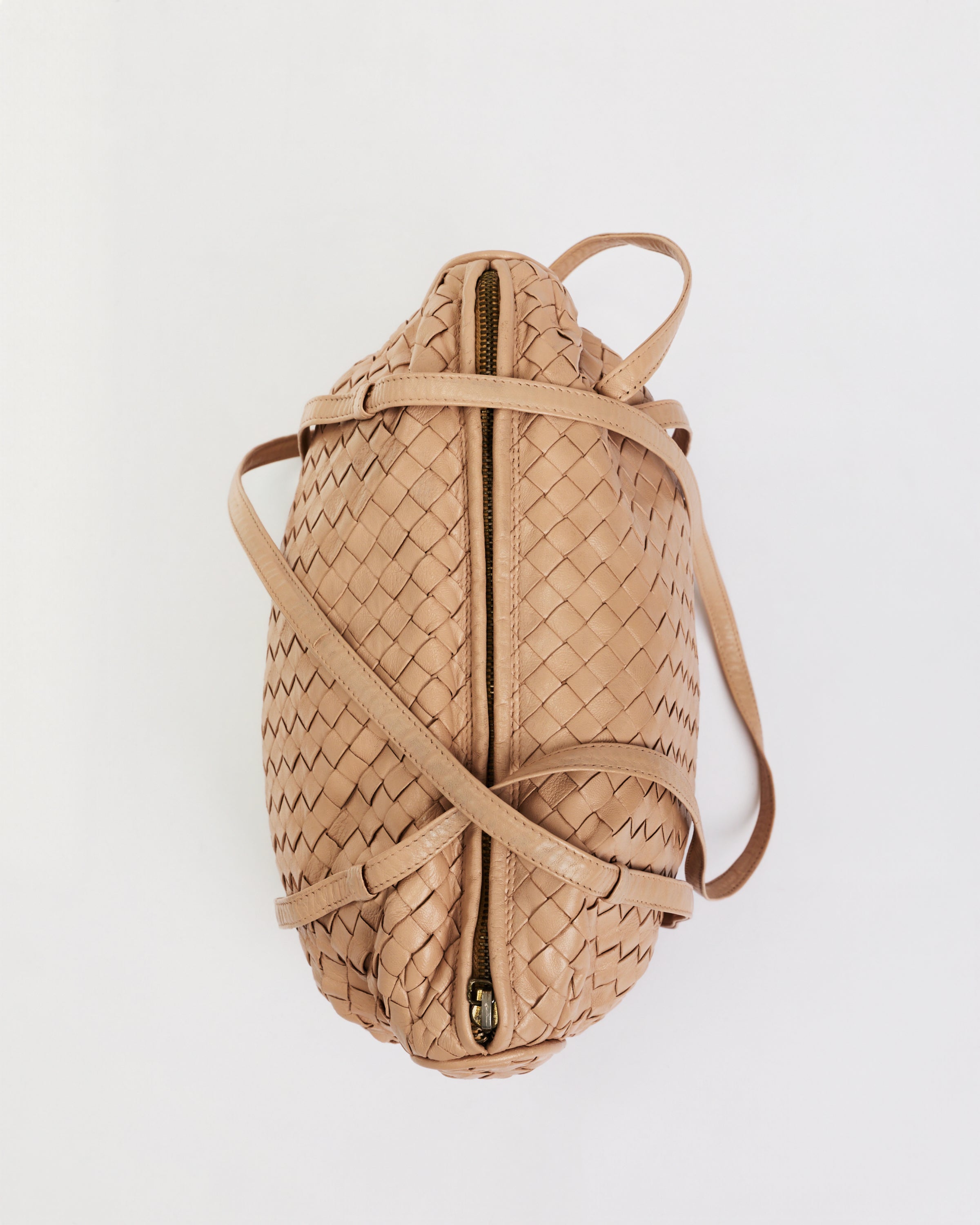 Bottega Veneta Intrecciato Bag