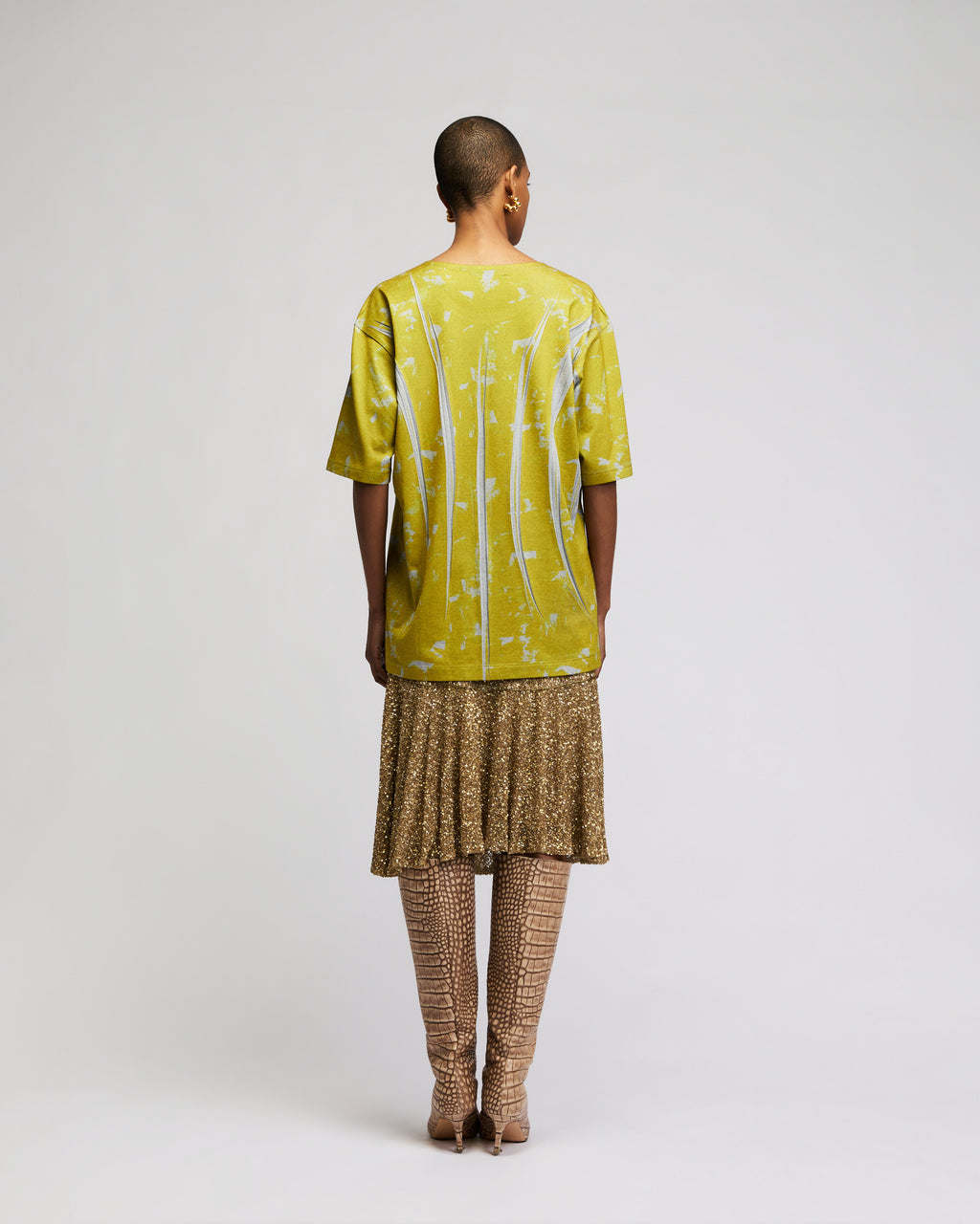 Issey Miyake Origami Tee