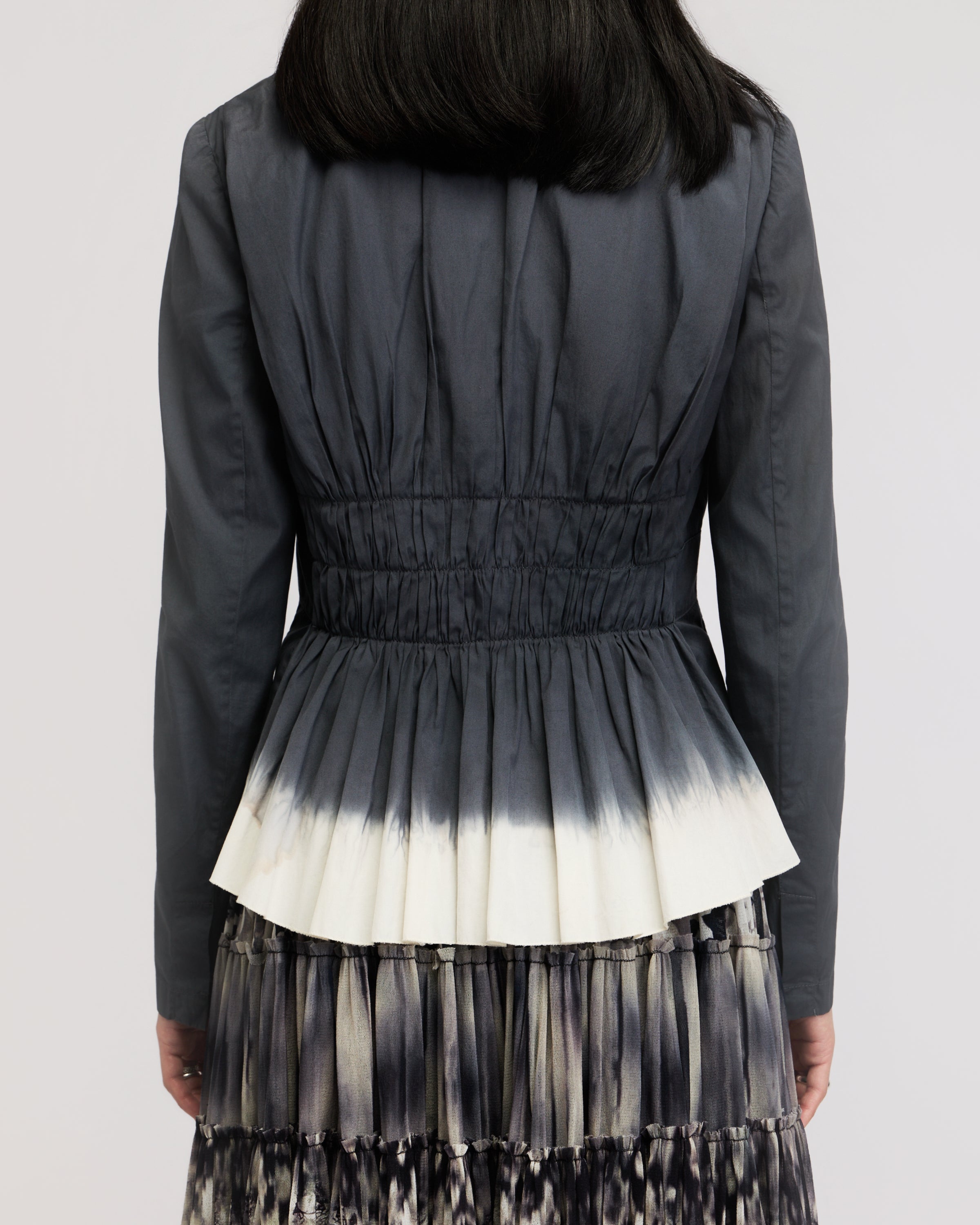 Prada Dip-Dyed Blazer