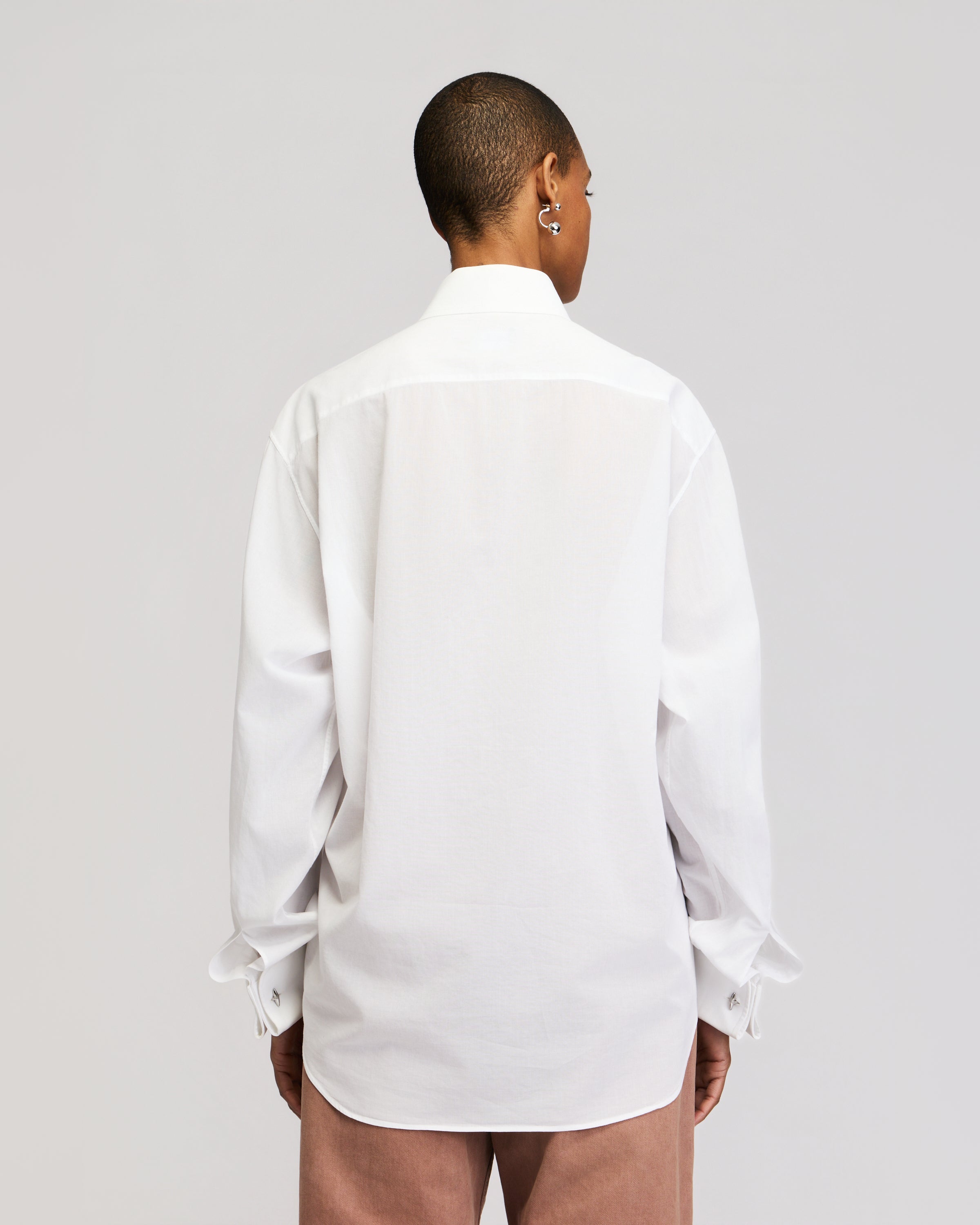 Giorgio Armani Tuxedo Shirt