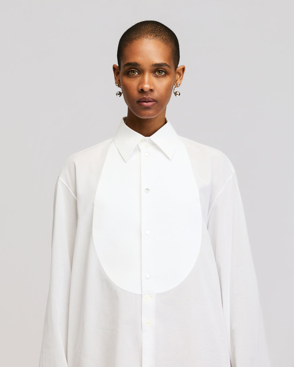 Giorgio Armani Tuxedo Shirt