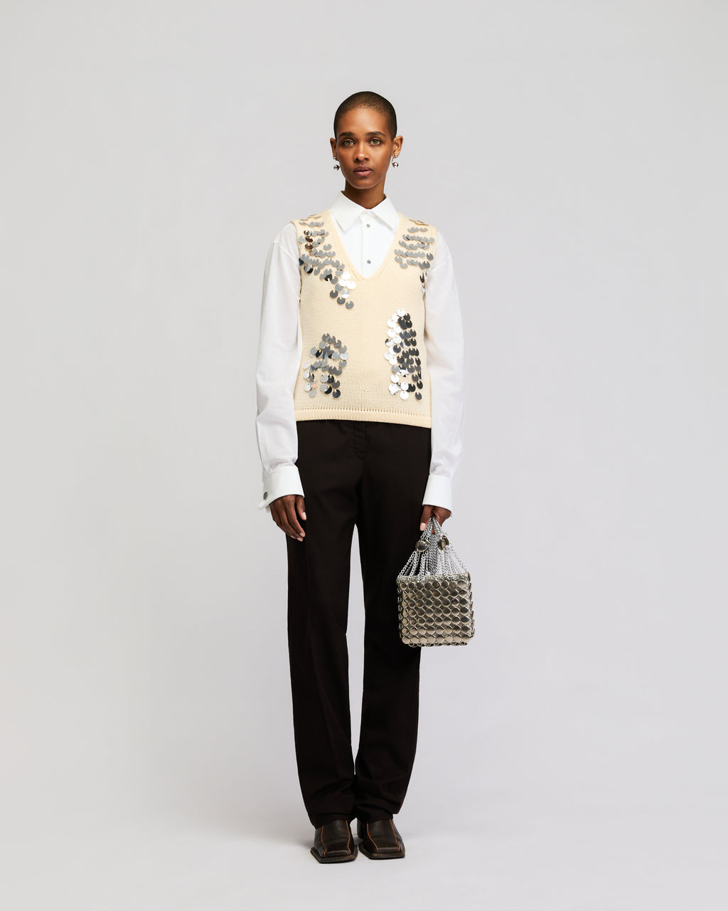 Fendissime Disco Dandy Vest