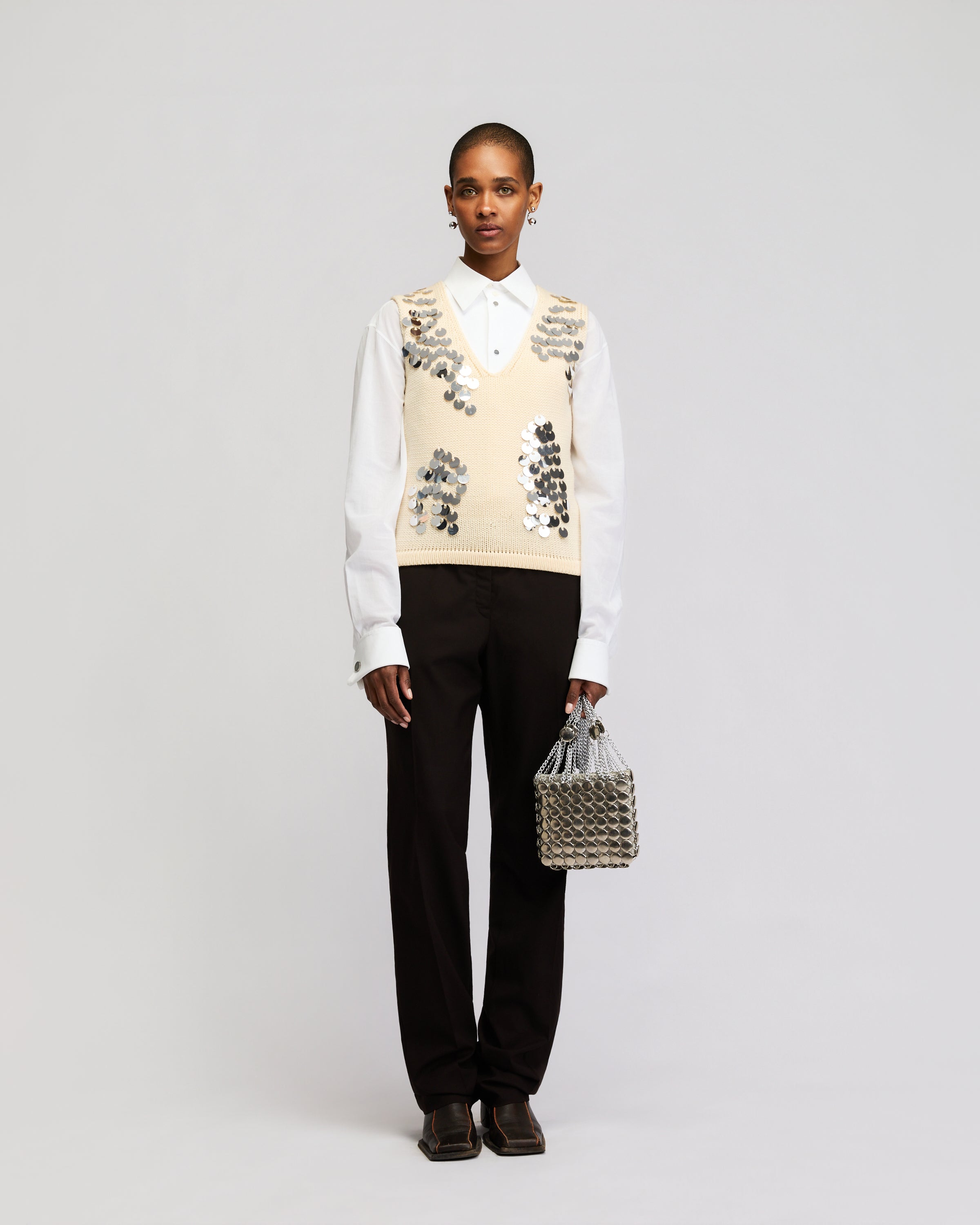 Fendissime Disco Dandy Vest