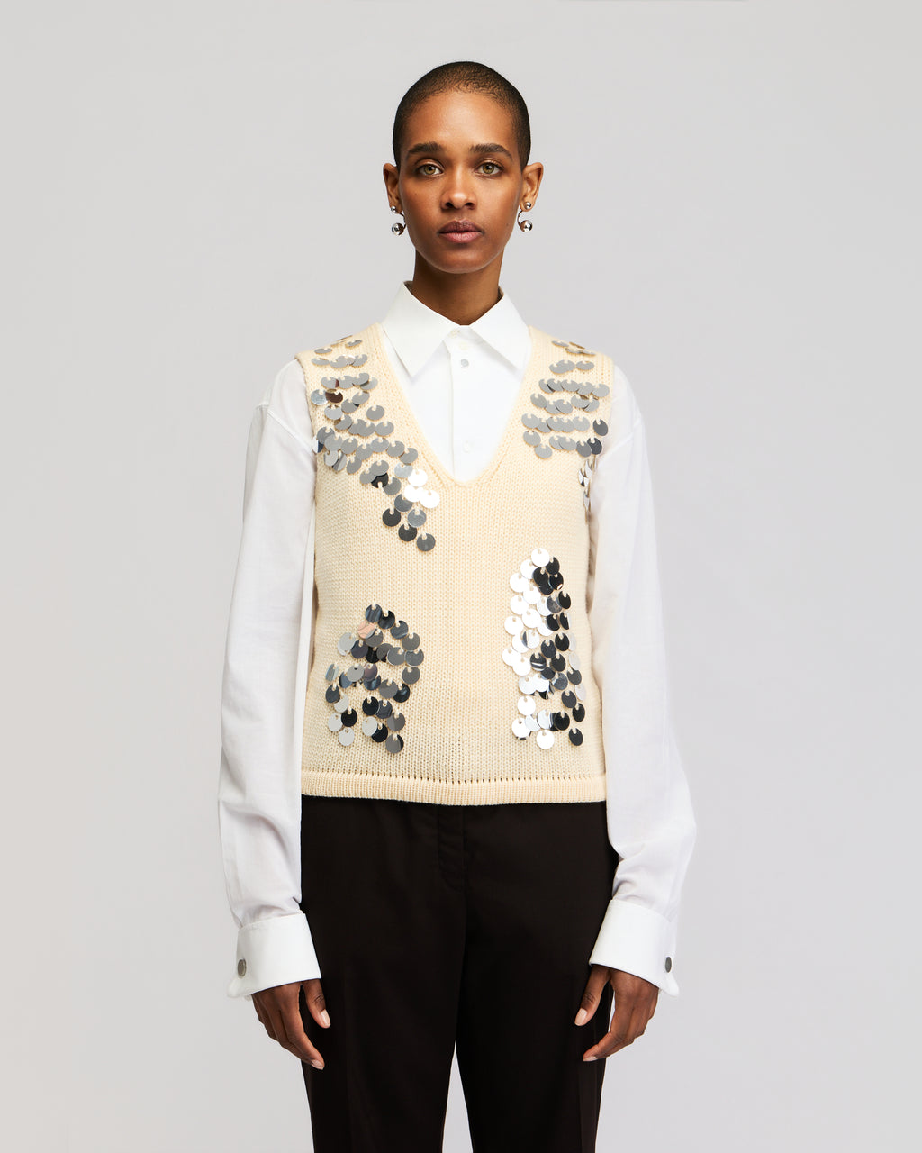 Fendissime Disco Dandy Vest