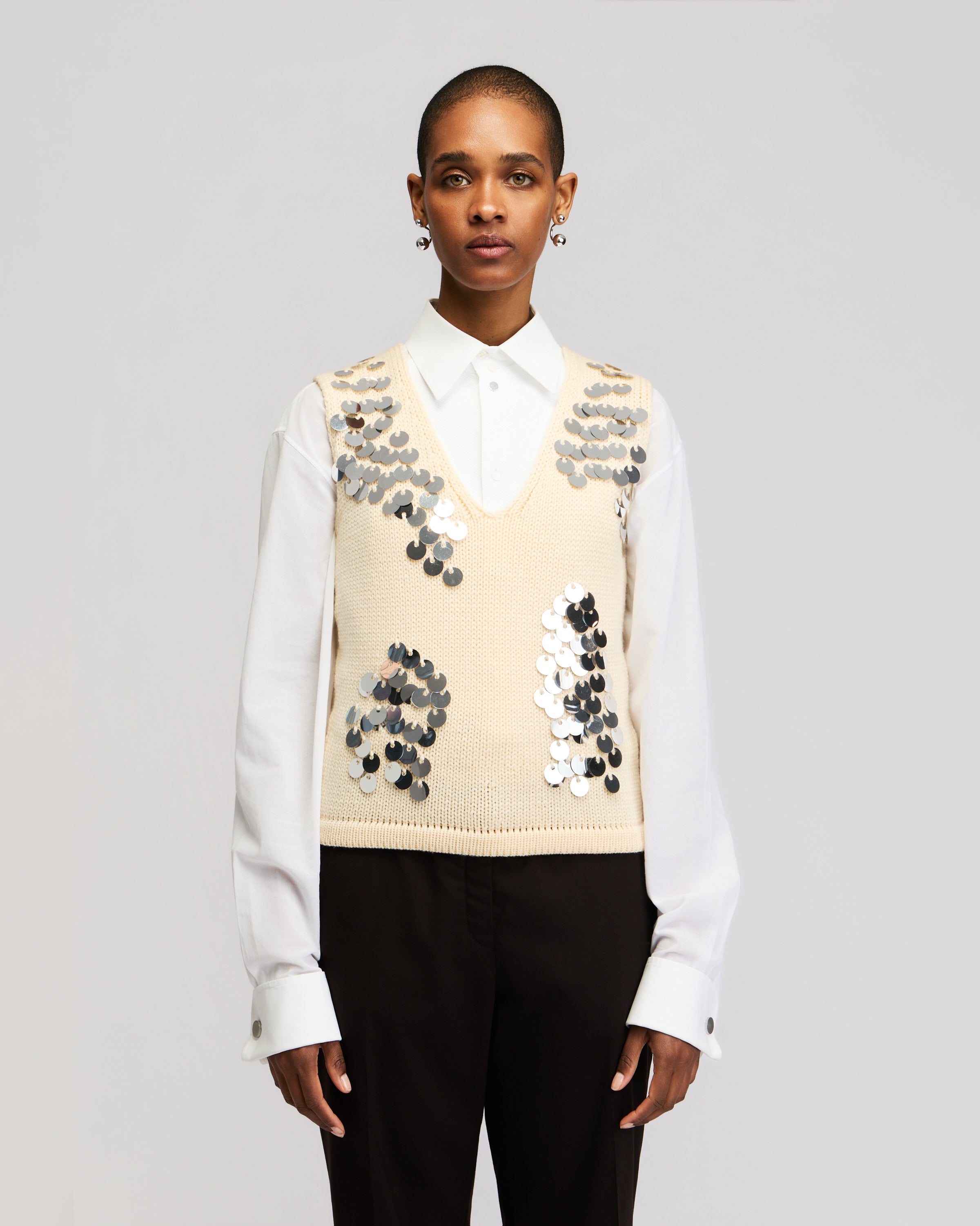 Fendissime Disco Dandy Vest