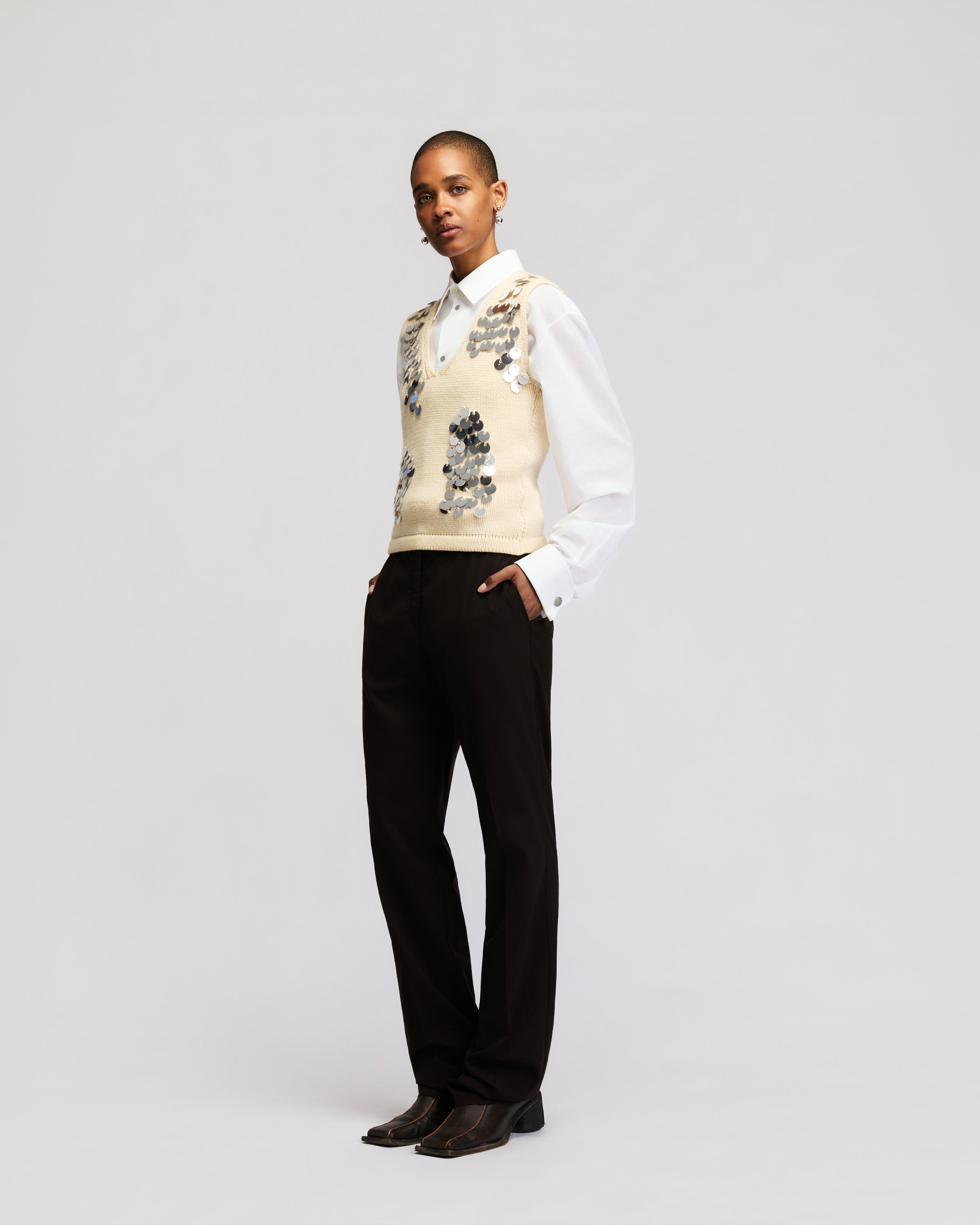 Fendissime Disco Dandy Vest