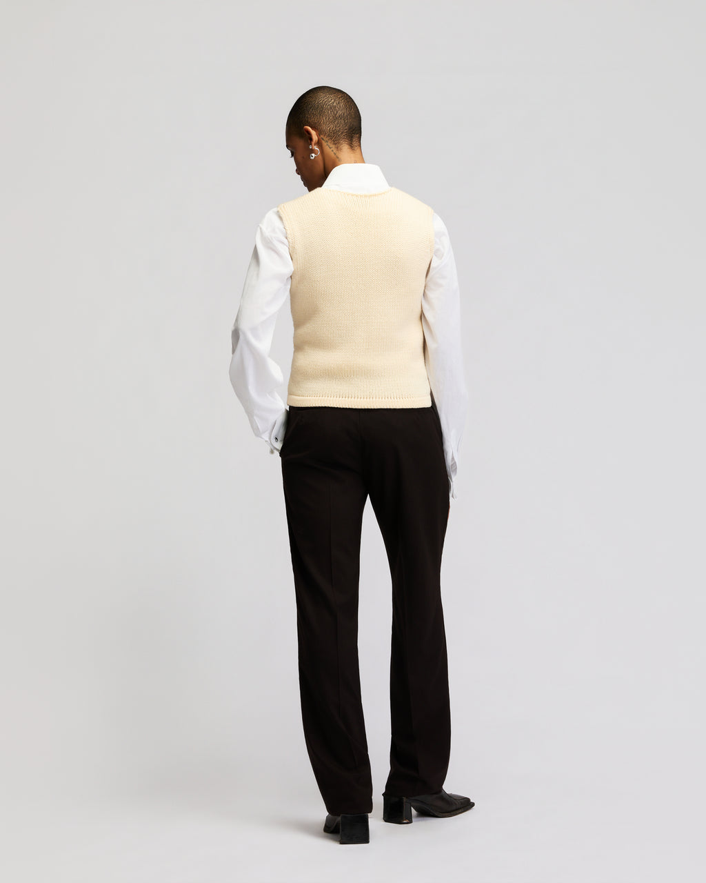 Fendissime Disco Dandy Vest