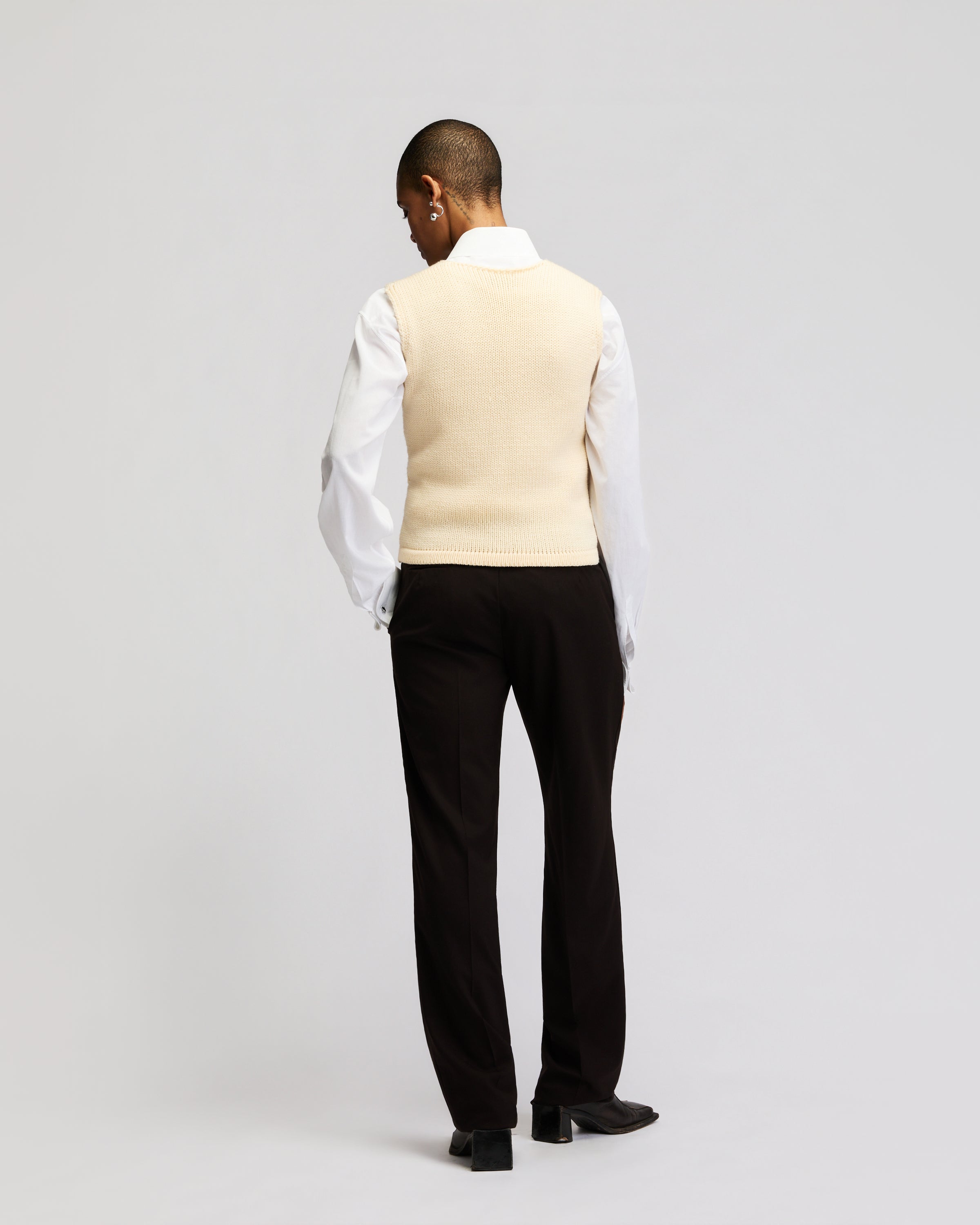 Fendissime Disco Dandy Vest