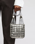 Metal Disco Bag
