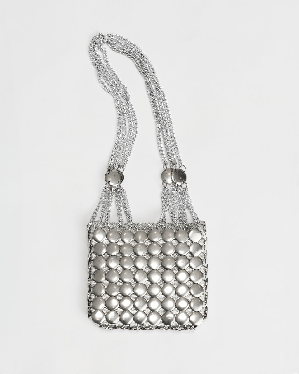Metal Disco Bag
