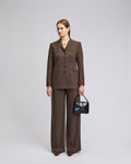 Escada Pin-Striped Suit