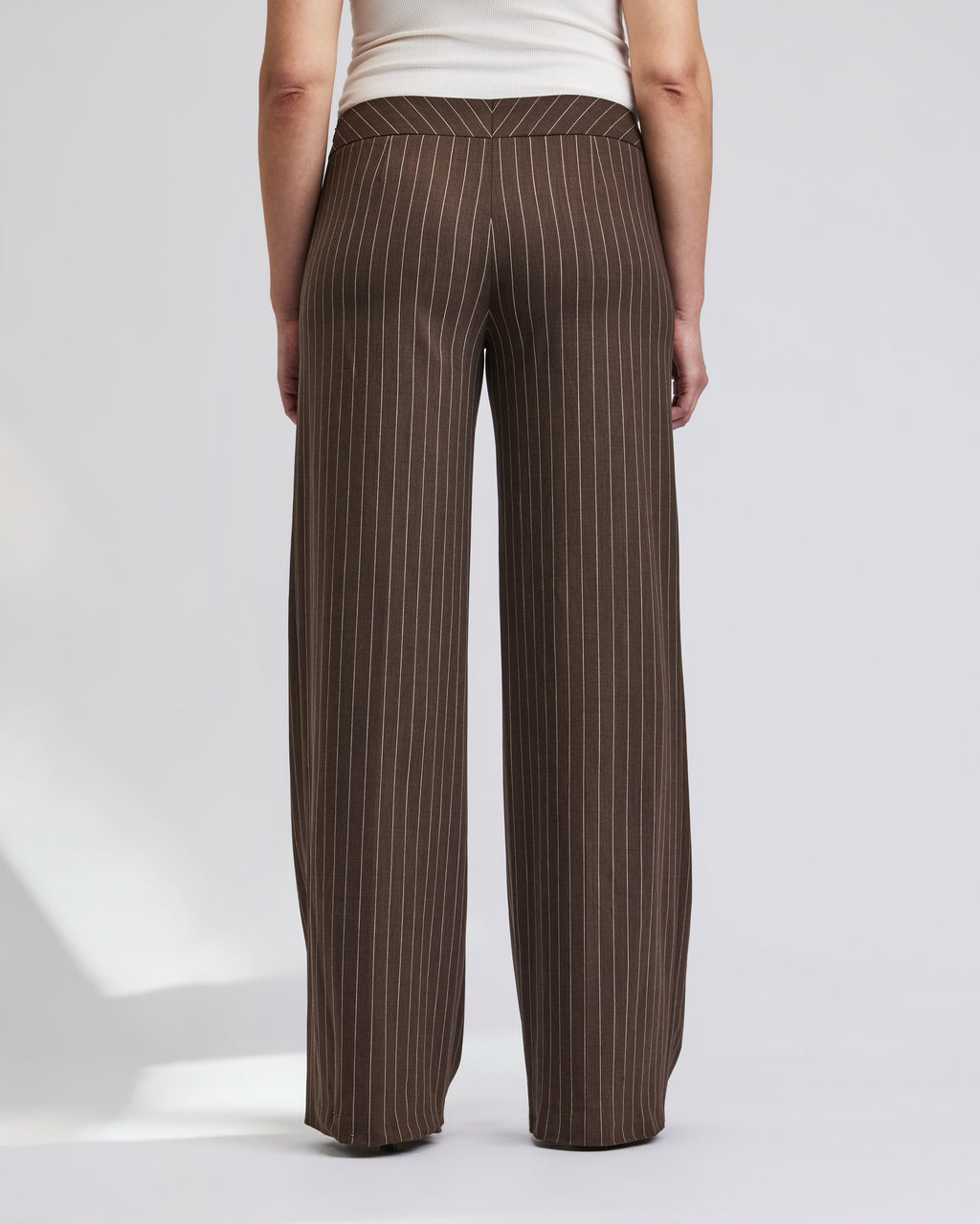 Escada Pin-Striped Suit