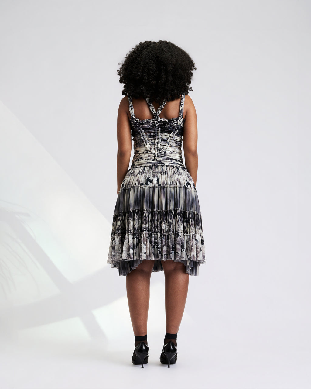 Jean Paul Gaultier Braided Set