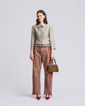 Chanel Soft Silver Jacket